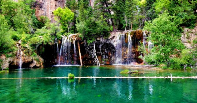 hanging lake