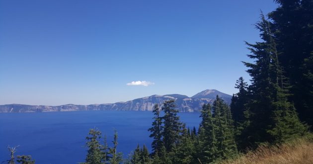 crater lake